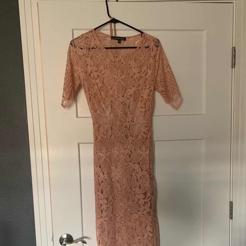 For Love and Lemons dress